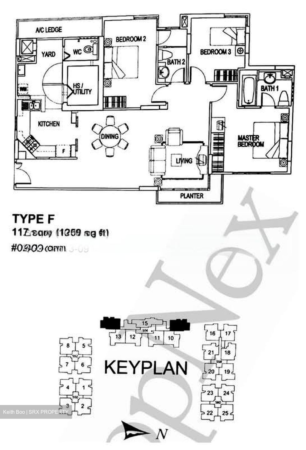 Lilydale (D27), Condominium #575396681